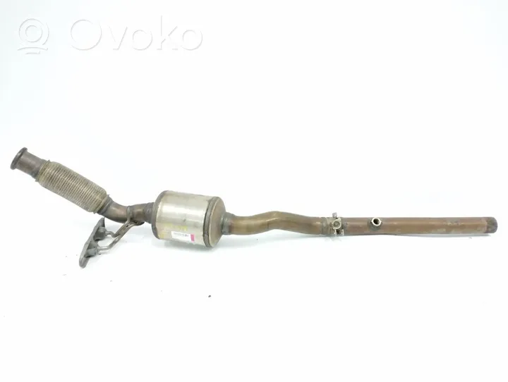 Audi Q3 F3 Katalysaattori/FAP/DPF-hiukkassuodatin 5QO131701BG