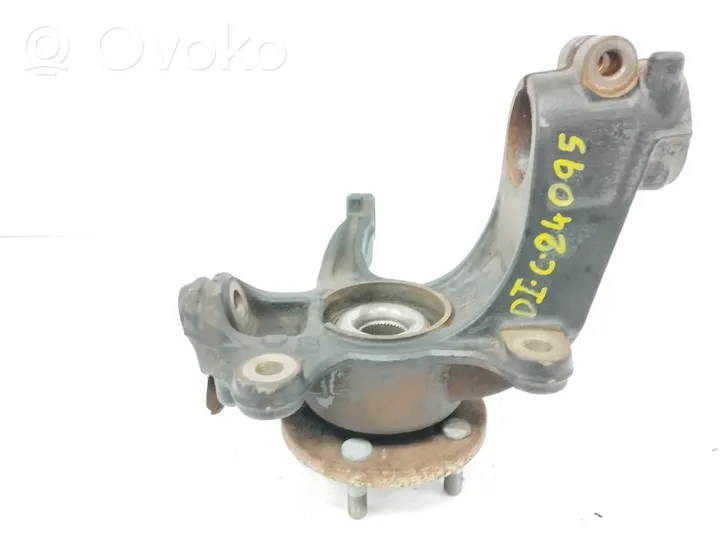 Ford Mondeo MK IV Fuso a snodo con mozzo ruota anteriore 6G913K171A