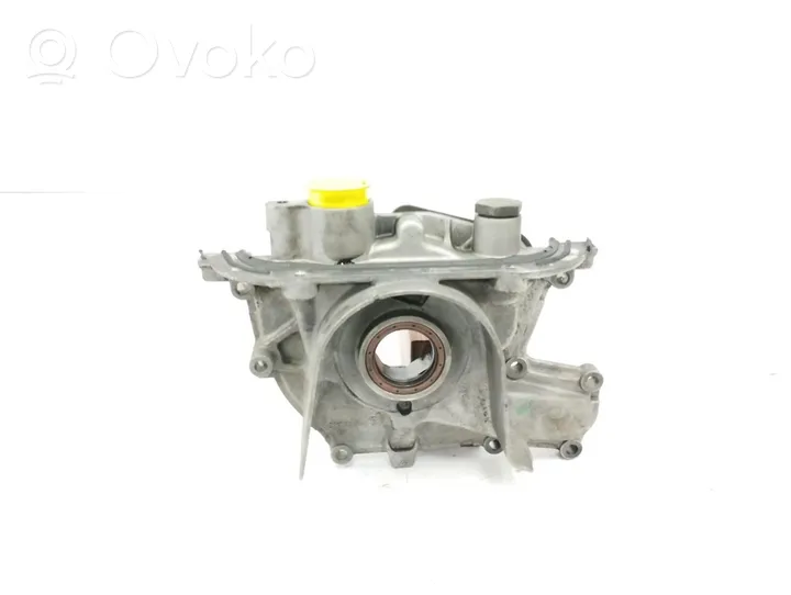 Opel Vectra C Eļļas sūknis 37018201