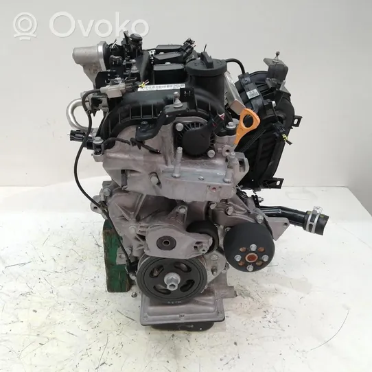 Hyundai i10 Engine G3LA