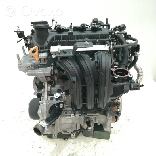 Hyundai i10 Silnik / Komplet G3LA