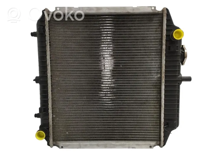 Mercedes-Benz 100 W631 Dzesēšanas šķidruma radiators 6315000502