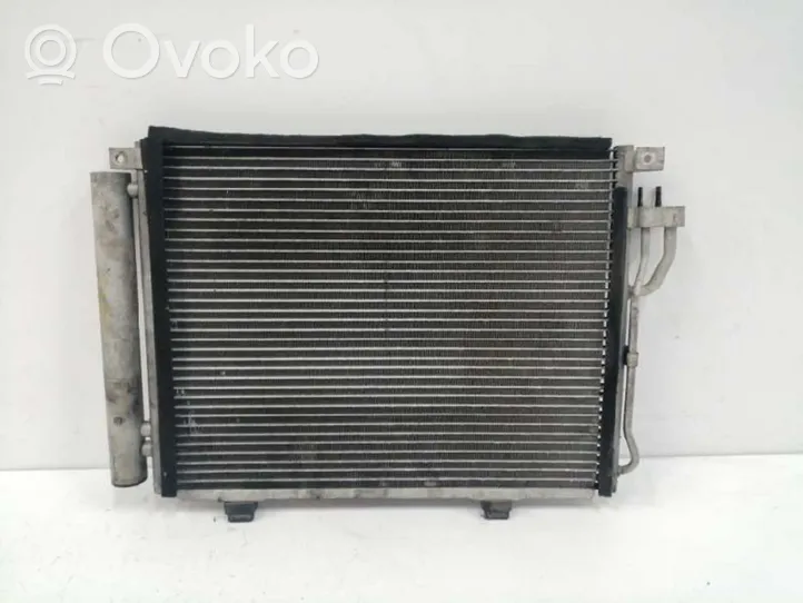 Hyundai i10 A/C cooling radiator (condenser) 