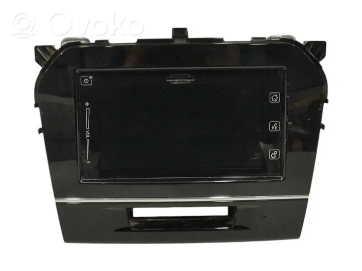 Suzuki Vitara (LY) Panel / Radioodtwarzacz CD/DVD/GPS 3992054P61