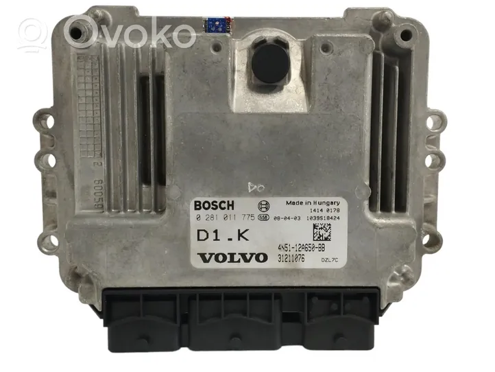 Volvo C30 Calculateur moteur ECU 31211076