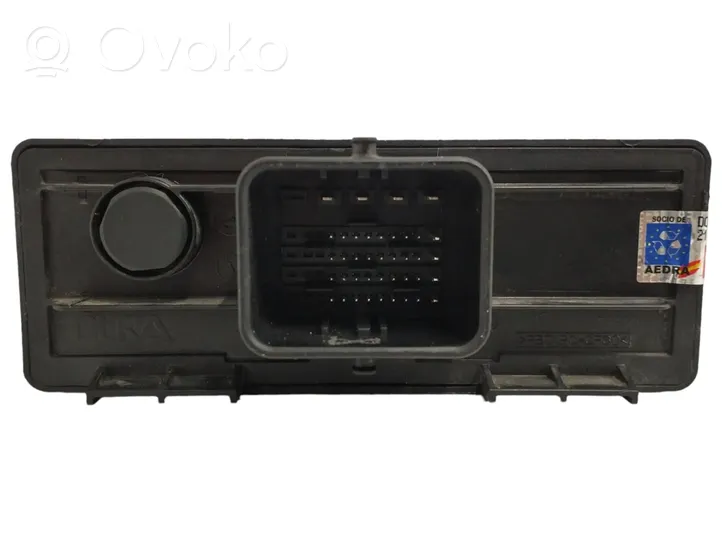 Citroen C4 II Picasso Module de contrôle de boîte de vitesses ECU 9805164380