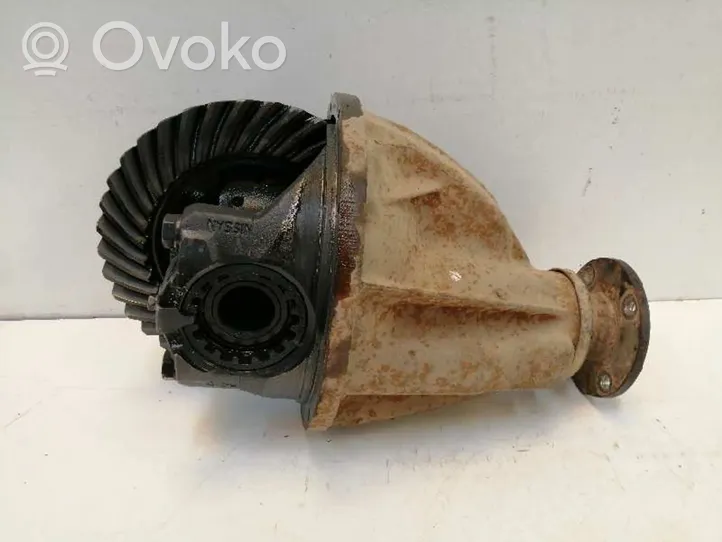 Nissan Terrano Takatasauspyörästö 38311G9840