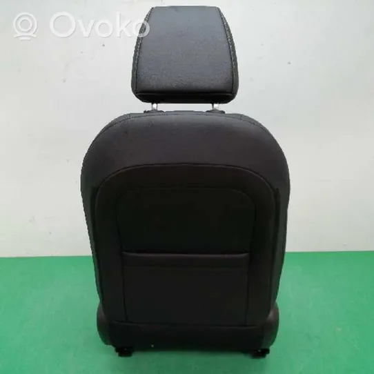 KIA Stonic Asiento delantero del pasajero 