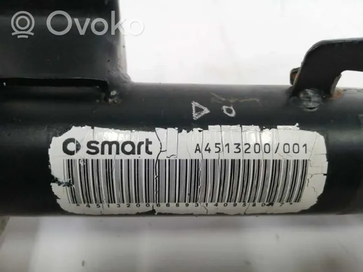 Smart ForTwo II Priekšpusē amortizators A4513200001