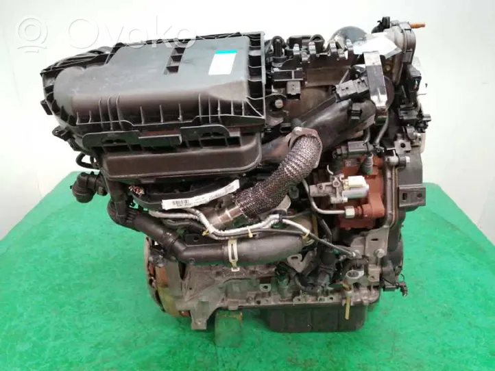 Peugeot 3008 I Moottori 9H05
