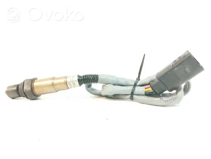 Infiniti QX30 Sonde lambda 0075421618