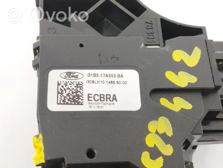 Ford Ka Leva comando tergicristalli G1B517A553BA