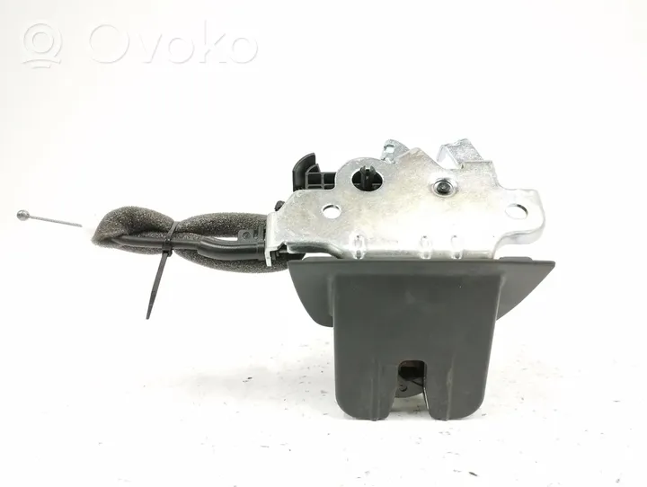 Audi A4 S4 B9 Tailgate lock latch 4M0827506D