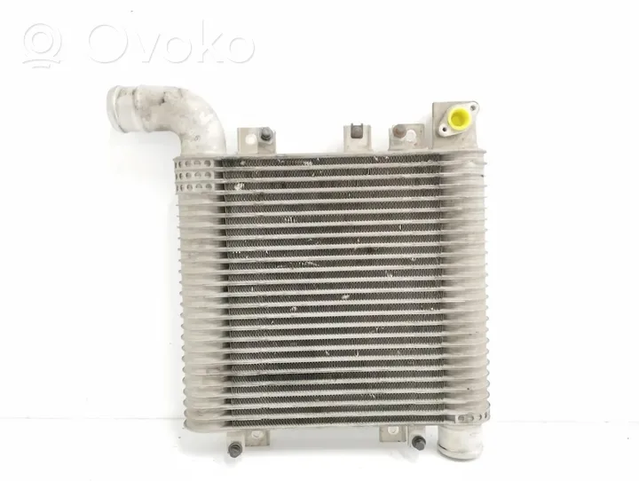 Hyundai Santa Fe Chłodnica powietrza doładowującego / Intercooler 2827027810