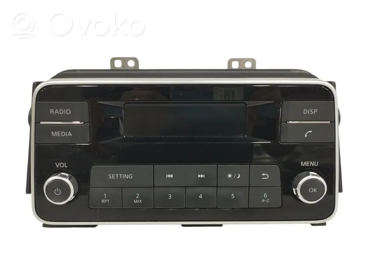 Nissan Micra K14 Unità principale autoradio/CD/DVD/GPS 280275FA0B