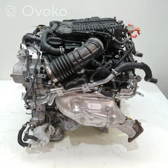 Infiniti Q50 Moteur VQ35