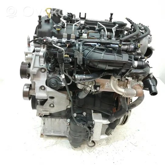 Hyundai ix35 Moteur D4HA