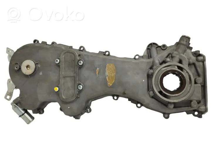 Fiat Panda III Pompe à huile 37004600