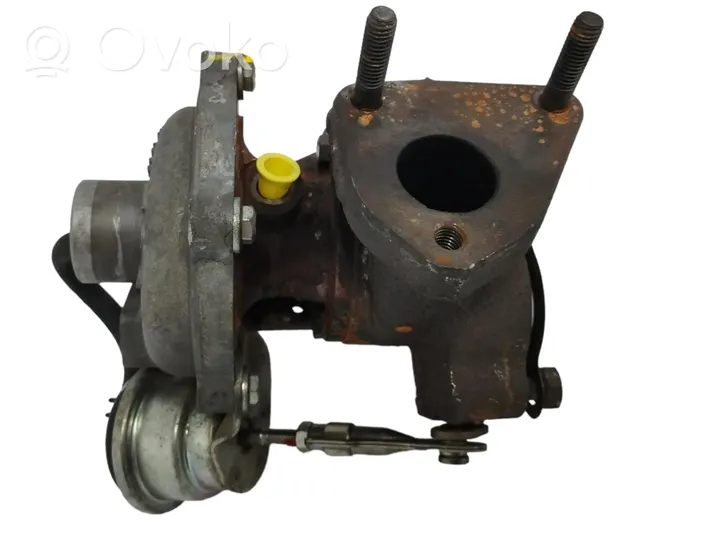 Fiat Panda III Turbine 73501343