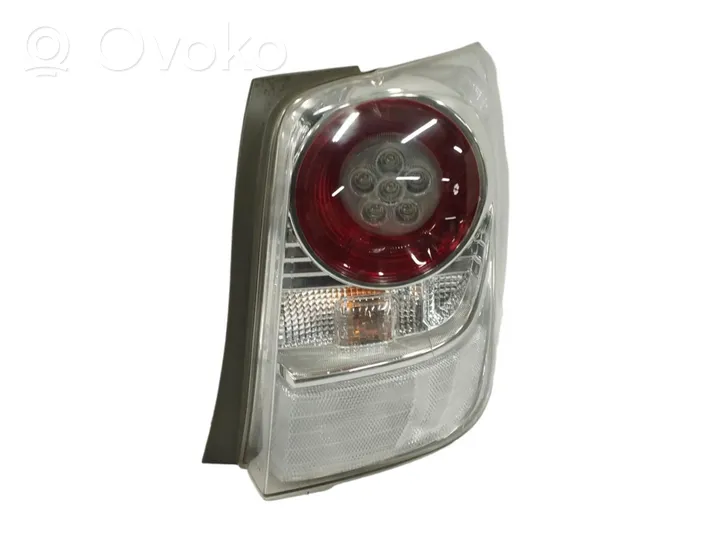 Toyota Verso Luci posteriori 815510F092