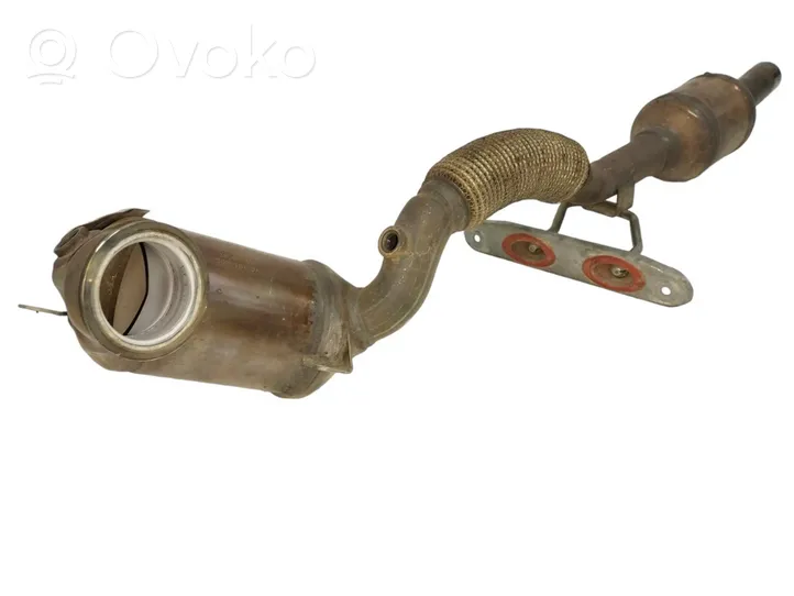 Seat Ibiza V (KJ) Filtre à particules catalyseur FAP / DPF 2Q0131723