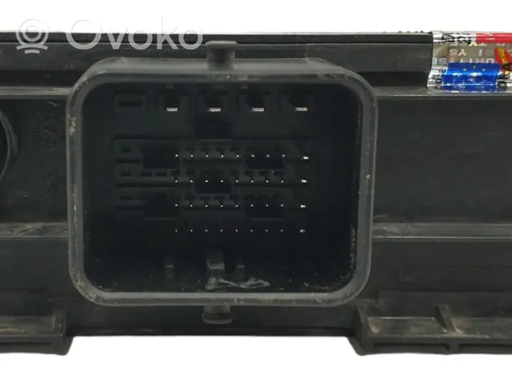 Citroen C4 II Picasso Module de contrôle de boîte de vitesses ECU 9805164380