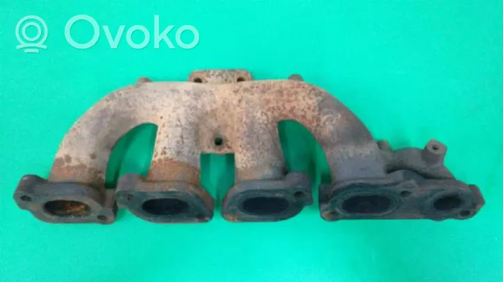 Opel Movano A Exhaust manifold 8200042882