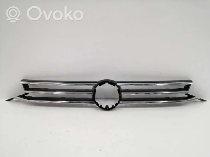 Volkswagen Touran II Grille de calandre avant 5TA853655