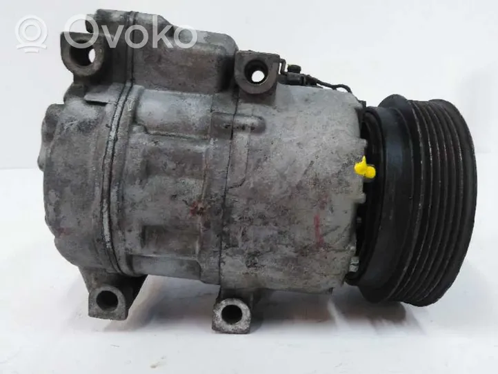 KIA Sportage Compressore aria condizionata (A/C) (pompa) DC4CA05