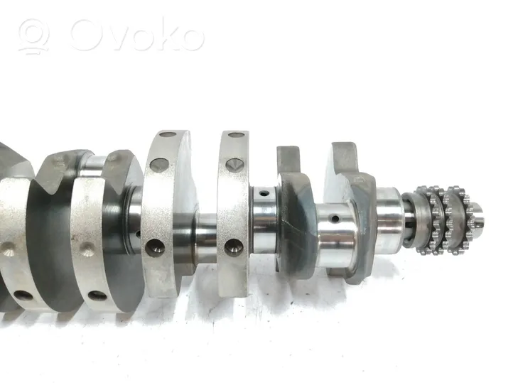 SsangYong Musso Crankshaft 60218