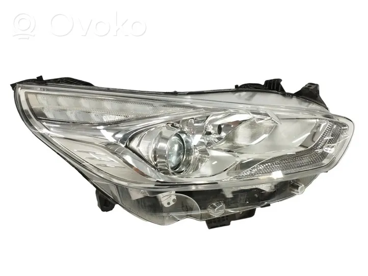 Ford Galaxy Lampa przednia EM2B13W029JG