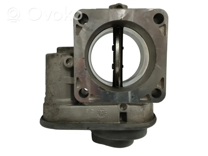 Opel Antara Throttle body valve 96440414