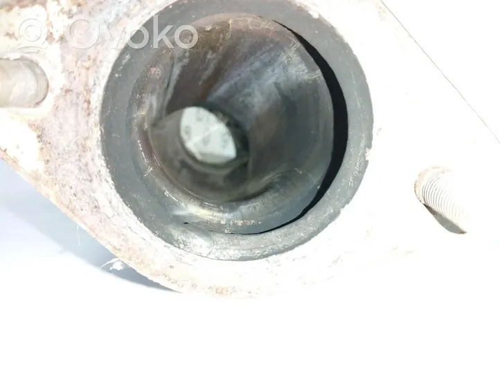 SsangYong Kyron Filtr cząstek stałych Katalizator / FAP / DPF 2430009M40