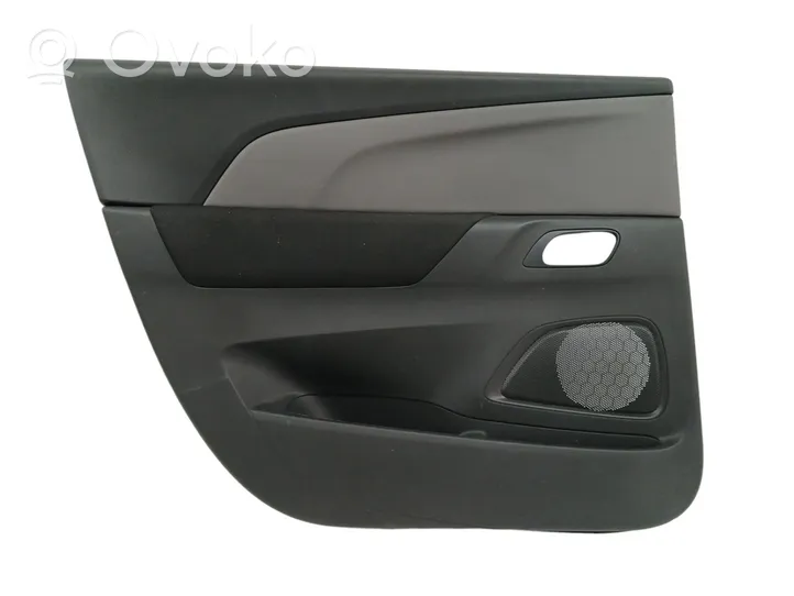Citroen C4 Grand Picasso Garniture panneau de porte arrière 96772338YC