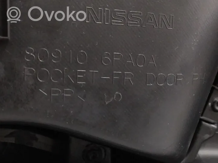 Nissan Juke II F16 Etuoven verhoilu 809106PA0A