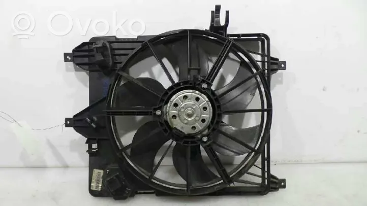 Nissan Kubistar Ventilatore di raffreddamento elettrico del radiatore 7700436917