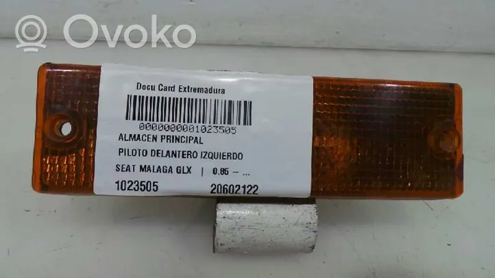 Seat Malaga (023A) Lampa przednia 20602122