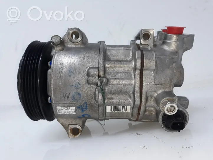 Toyota RAV 4 (XA40) Compressore aria condizionata (A/C) (pompa) 4472500412