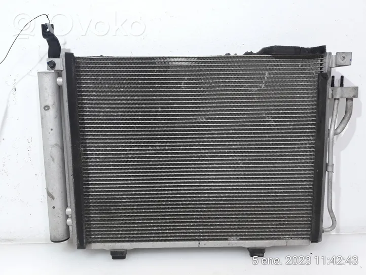 Hyundai i10 Radiateur condenseur de climatisation 25304B9110