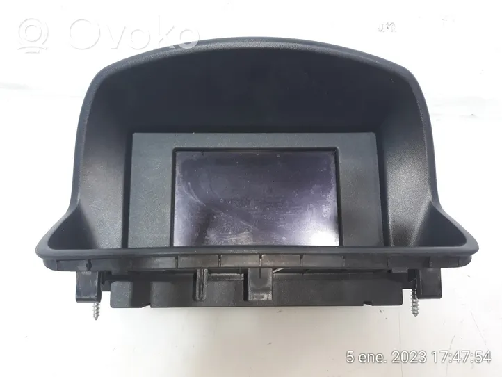 Opel Corsa D Monitor/display/piccolo schermo 13381204