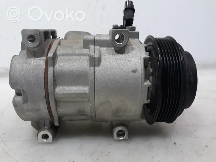 KIA Stonic Klimakompressor Pumpe 1E39E-17000