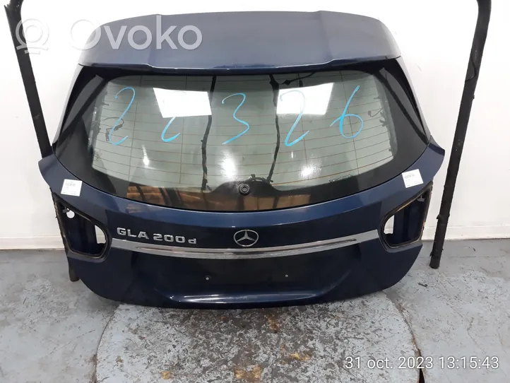 Mercedes-Benz GLA W156 Tylna klapa bagażnika 156740130064