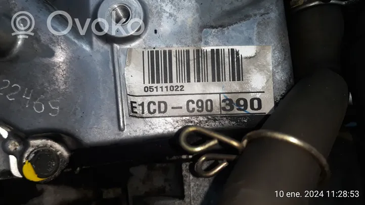 Toyota Corolla E110 Silnik / Komplet 1CDFTV