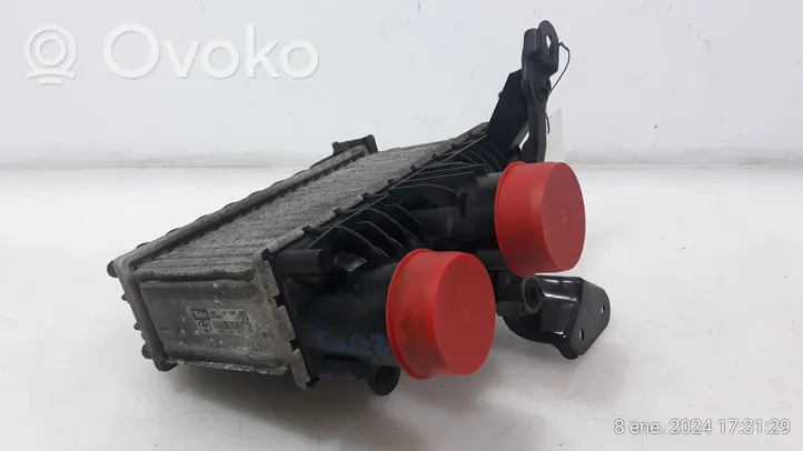 Toyota Corolla E110 Chłodnica powietrza doładowującego / Intercooler 873067D