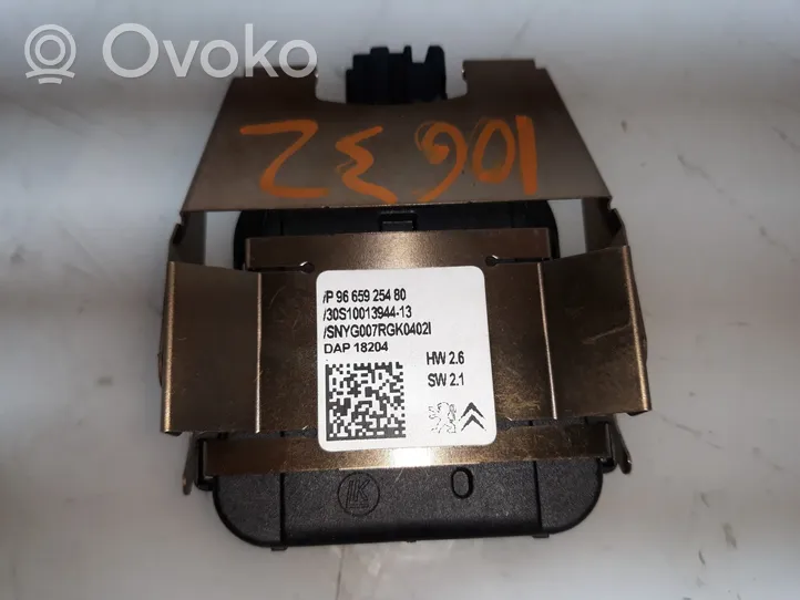 Citroen C4 Grand Picasso Rain sensor 9665925480