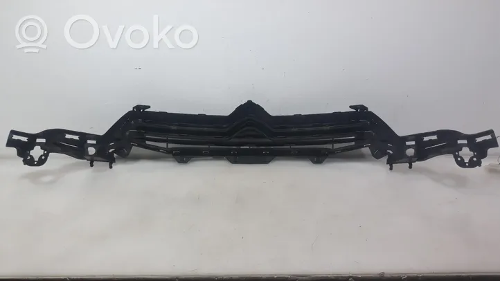 Citroen C4 II Atrapa chłodnicy / Grill 9687946280