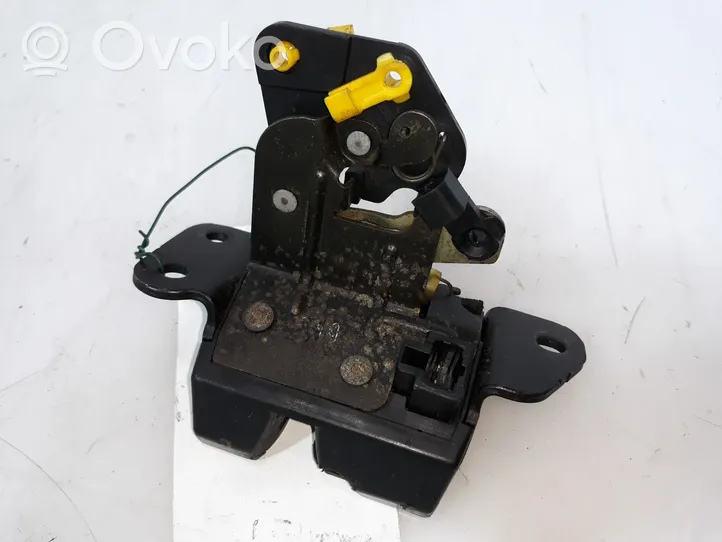 Chevrolet Captiva Loquet de verrouillage de hayon 95040417