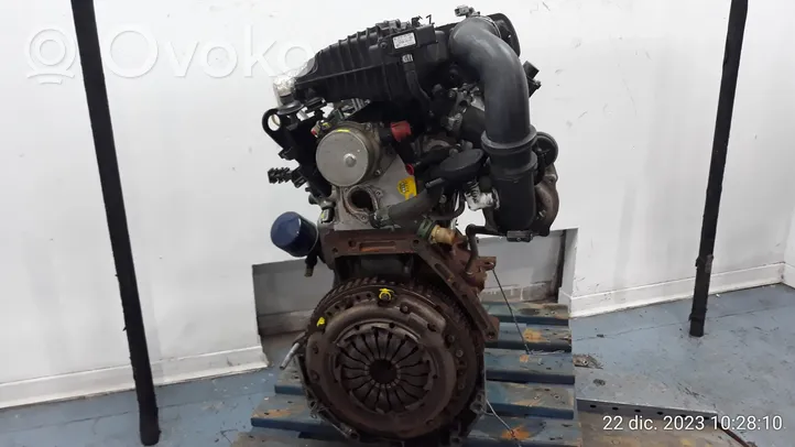 Renault Twingo II Moottori K9K740