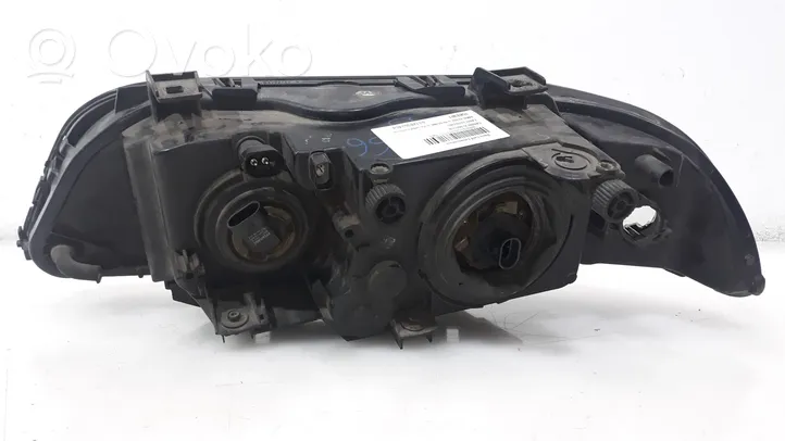 BMW 5 E39 Lampa przednia 63128362464