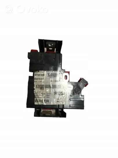 BMW 7 G11 G12 Câble de batterie positif 9240490